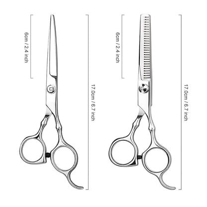 Hair Cutting Scissors Professional Home