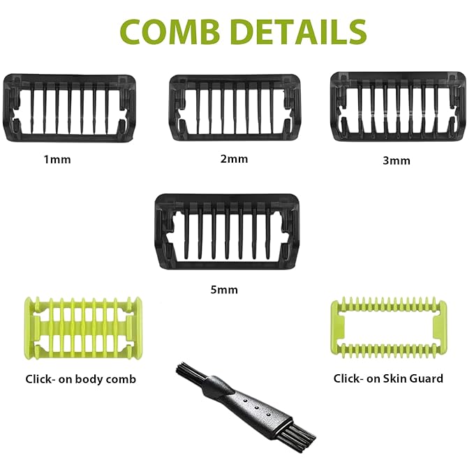 Guards Set for Hybrid Electric