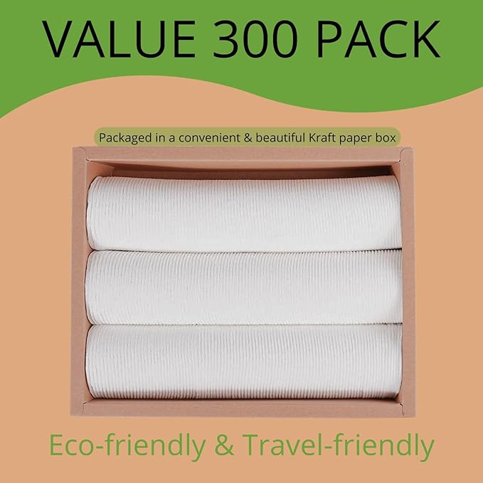 Beautiful mind cotton rounds makeup