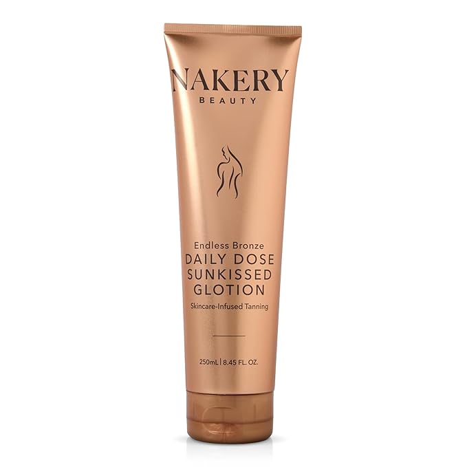 Self Tanning Lotion - Skincare Infused