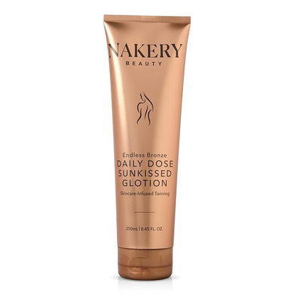 Self Tanning Lotion - Skincare Infused
