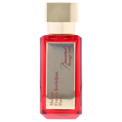 Maison Francis Kurkdjian BACCARAT ROUGE 540 1.2 EXTRAIT SPRAY