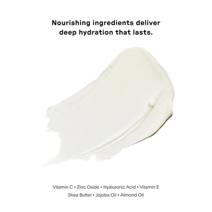 U Beauty Multimodal Defender SPF 30 Mineral Zinc Oxide Facial Sunscreen - Broad Spectrum UVA/UVB Protection with Vitamin C + E to Reduce & Prevent Dark Spots & Sun Damage - 1.7 fl oz