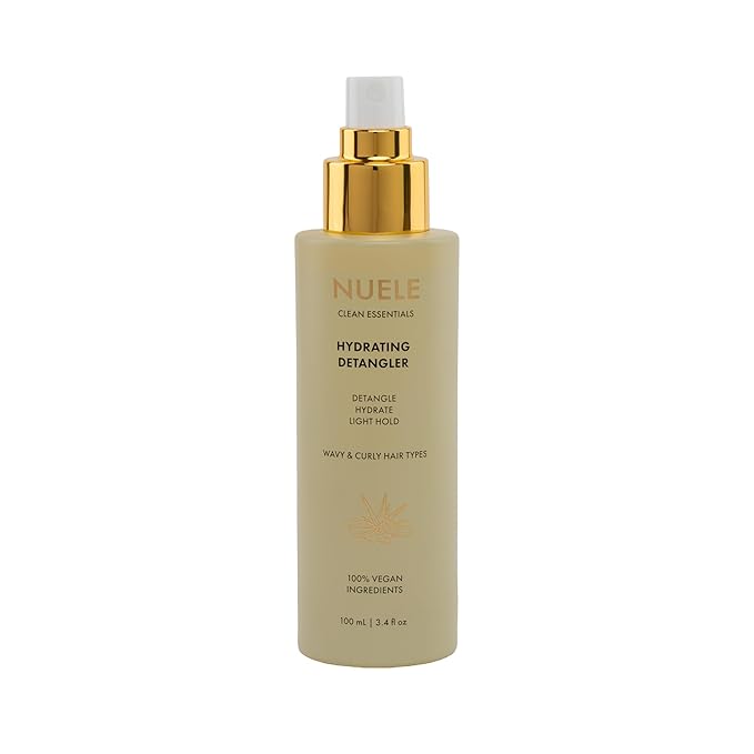Nuele Clean Essentials Hydrating Detangler
