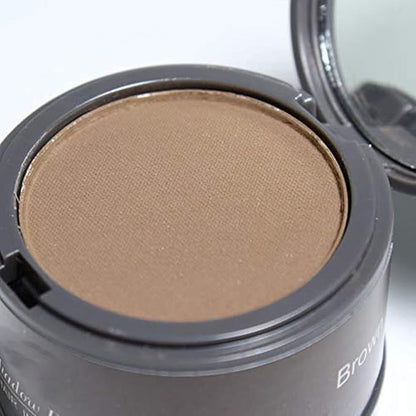 Brown Hair Root Dye Powder