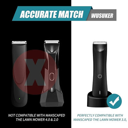 4 Professional Hair Trimmer Guards