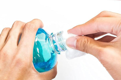 Decorrack 1500 small cotton balls