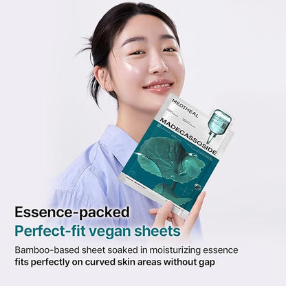 Mediheal madecassoside essential sheet mask