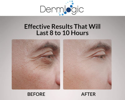 Under Eye Puffiness & Dark Circles Rapid Treatment- Instantly Reduces the Appearance of Puffy Eye Bags, Crow’s Feet, & Sagging Skin.