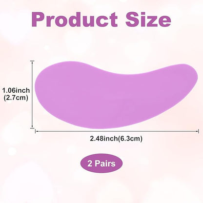 Under eye patches 2 pairs,