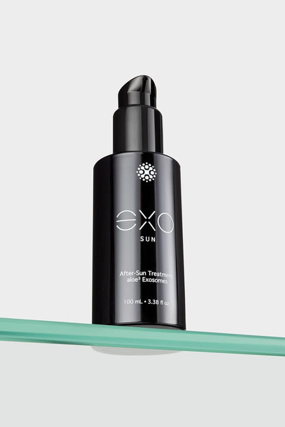 EXO SKIN SIMPLE - EXO SUN™ Exoceuticals - After-Sun Treatment - Hydrating After-Sun Care | Innovative Exosome Skin Care Solutions