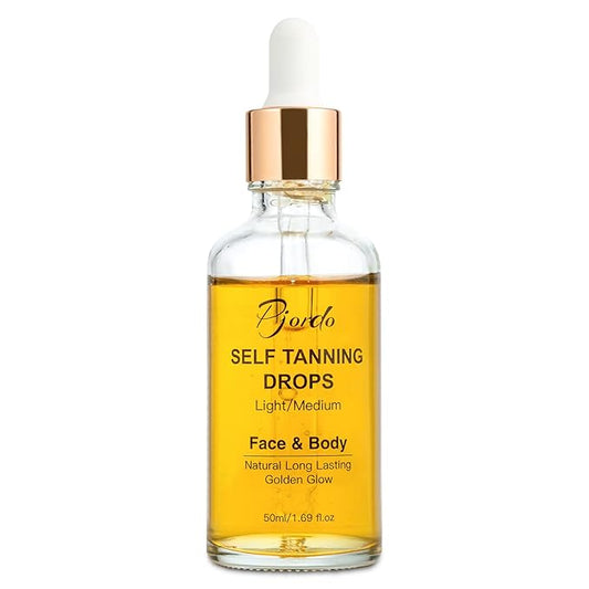 Self Tanning Drops, Self Tanner