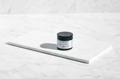 Brickell Men's Products Resurfacing Anti-Aging Face Cream For Men, Natural and Organic Face Moisturizer, Vitamin C Cream For Wrinkles, 2 Ounce, Unscented