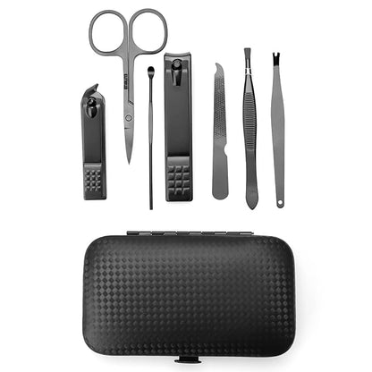 Manicure set nail clippers pedicure