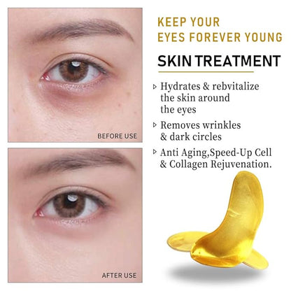 Vandarllin 24k gold powder gel