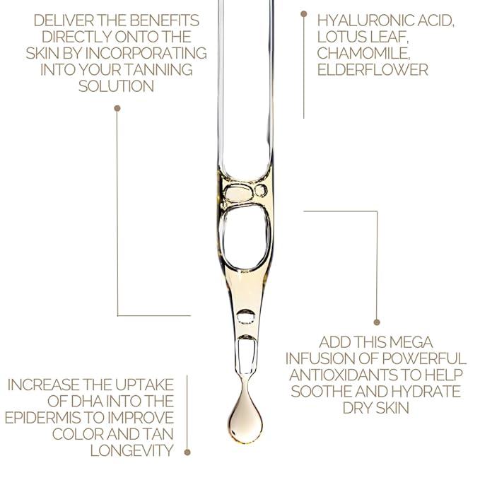 SunFX Sunless Spray Tanning Additive |