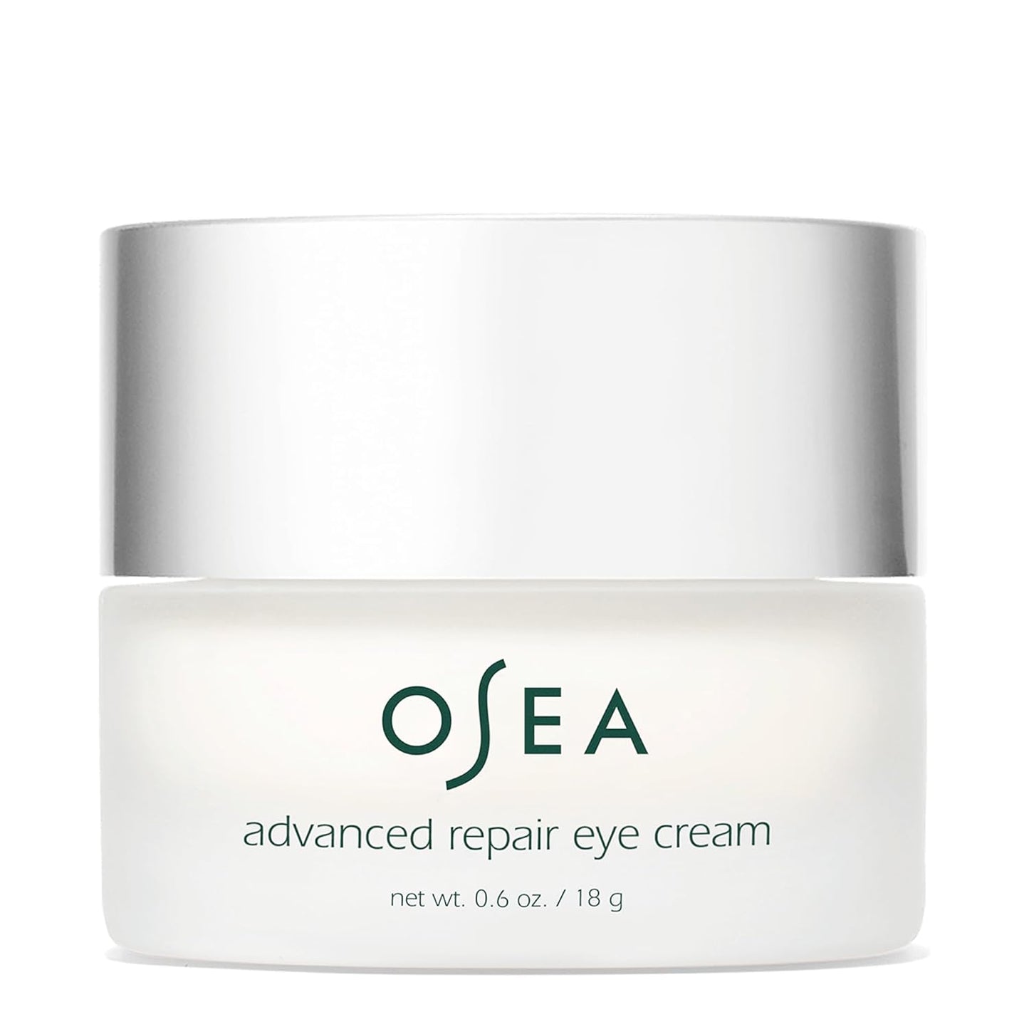 OSEA Advanced Repair Eye Cream, 0.6oz - Hydrating Eye Cream for Under Eye - Anti-Aging Eye Cream - Clean Beauty Eye Care