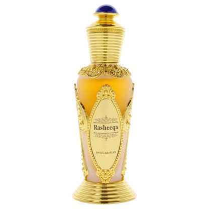 Swiss Arabian Rasheeqa - Luxury, Long Lasting Eau de Parfum - Seductive Arabian Perfumes for Women - Luxurious Fragrances of Arabia - 1.7 oz