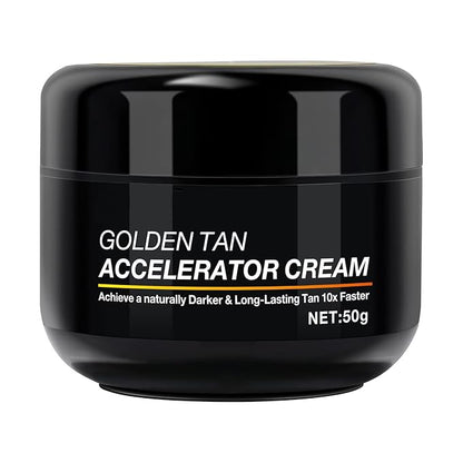 Tanning Gel Cream, 50g Sun