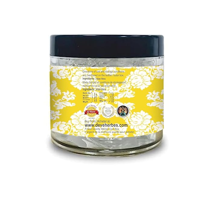 Deve Herbes Pure Aloe Vera