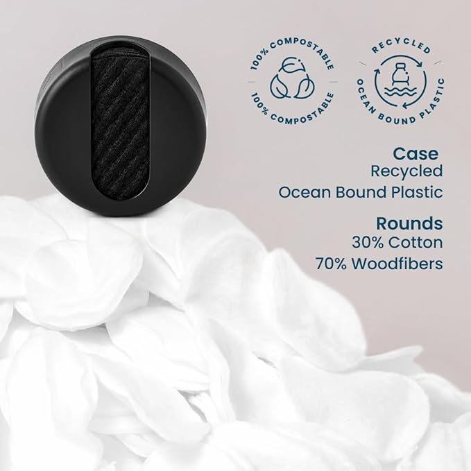 Lastround? sustainable reusable cotton rounds