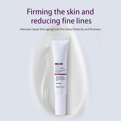 Xylane Eye Cream, Pro-Xilane 20g Anti-Aging Active Eye Repair Cream for Anti-Oxidation, Fade Fine Lines around Eyes, Remove Dark Circles