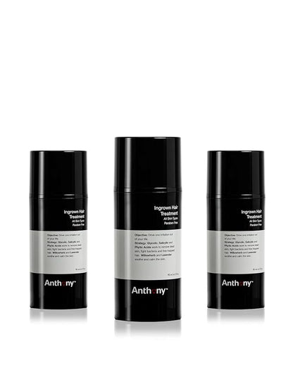 Anthony Ingrown Hair Treatment for Men
