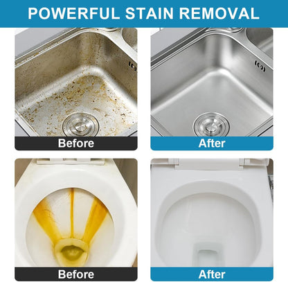 Herda 10 Pack Pumice Stone for Toilet Bowl Cleaning, Powerfully Pumice Stick for Cleaning Hard Water Rings, Calcium Buildup, Rust, Pumice Bar for Toilets, Bathtubs, Grills, Swimming Pools, Sinks