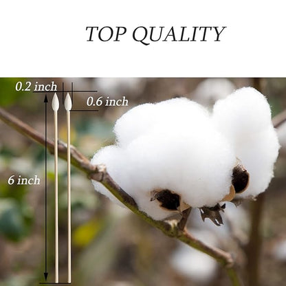 500pcs 6 inch long precision