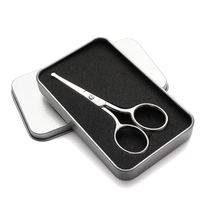 Livingo premium manicure rounded tip