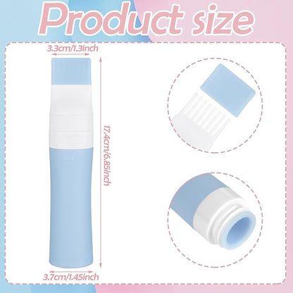 Hair Oil Applicator 2.7oz Silicone