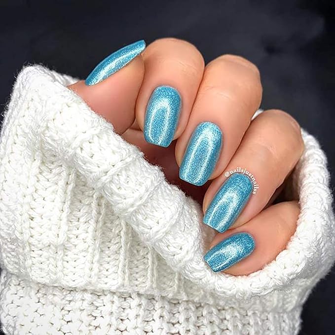 duri Nail Polish, 766 Ocean