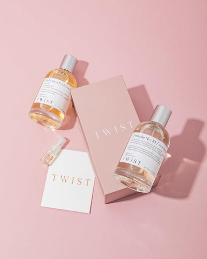 Twist - Iris No. 74 - Eau De Parfum Inspired by Chan. Chance Eau Tendre, Long-Lasting Perfume For Women, Paraben Free, Vegan, Clean Ingredients, Fragrance - Spray 100 ml | 3.4 fl. oz.