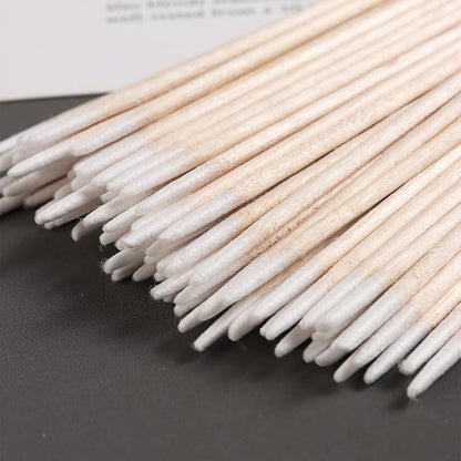 200pcs precision tip cotton swabs
