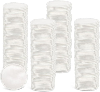 Pack of 3, cotton rounds
