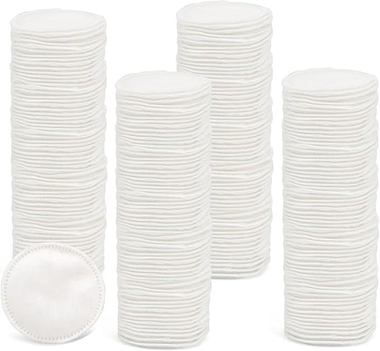 Pack of 3, cotton rounds