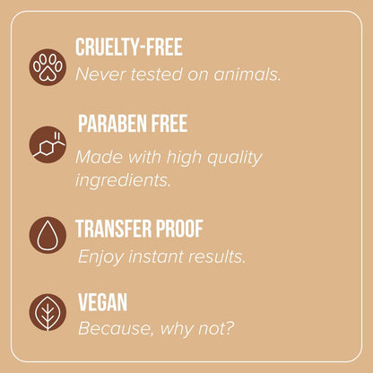 Beauty Bakerie Flour Setting Powder for Foundation, Loose Face Powder Makeup, Perfect for Oily Skin, Long-Lasting Matte Finish, Ideal for Baking and Blurring, 0.5oz, Almond (Chestnut)