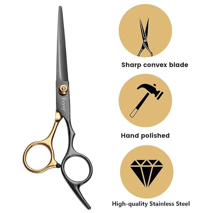Professional Scissors for Hair, Fcysy