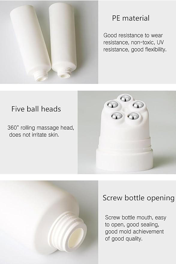 CONILVOYG 2 Pack Sunscreen Roller