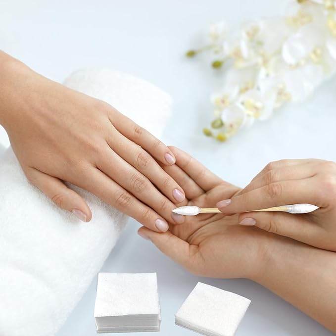 700pcs set of cotton pads