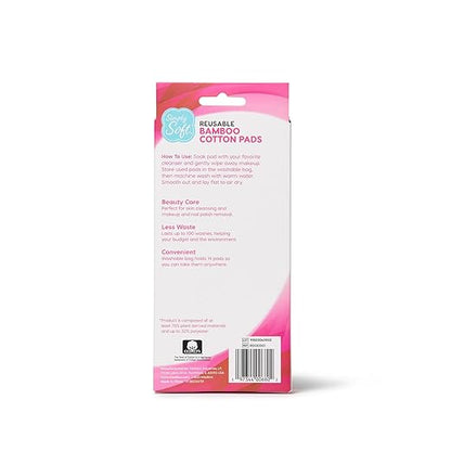 Medline simply soft reusable cotton