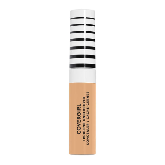 COVERGIRL Trublend Undercover Concealer, Golden Ivory, 0.33 Fl Oz, Pack of 1