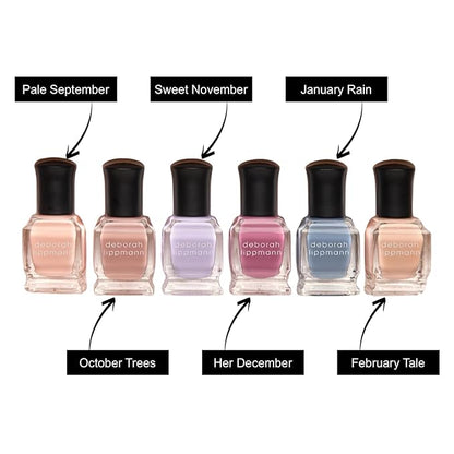 Deborah Lippmann Nail Polish, Gel