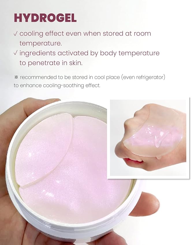 Ksecret advanced regenerating eye gel