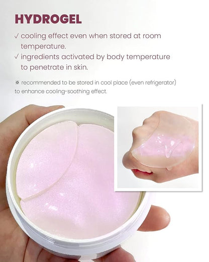 Ksecret advanced regenerating eye gel