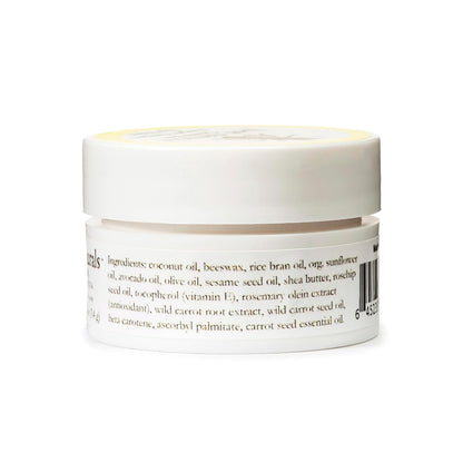 Queen Eye Balm Duo - Peeper Keeper - 2 Pack Gift Set - Soothes & Moisturizes with Vitamin E & 10 Natural Oils - Helps Diminish Crowsfeet, Wrinkles & Fine Lines