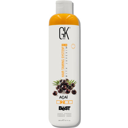 GK HAIR Global Keratin The Best Keratin Treatments 300ml (ACAI 300ml)
