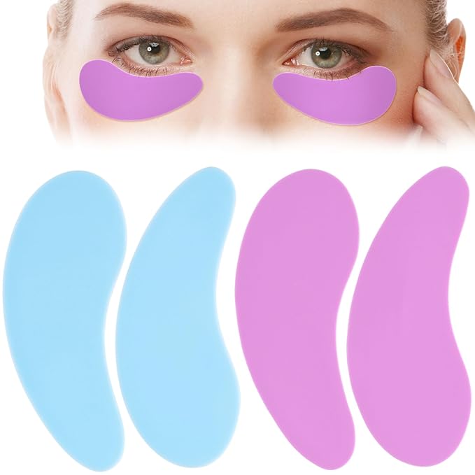 Under eye patches 2 pairs,