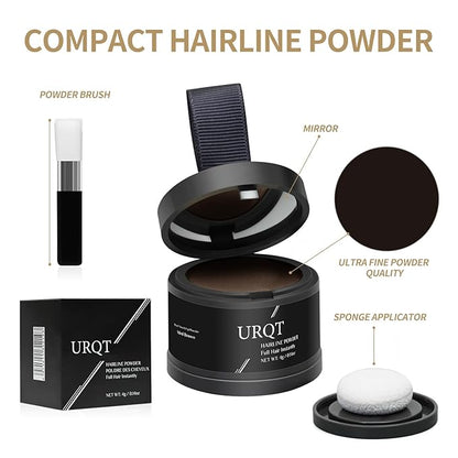 Magic Hairline Powder, Instantly Conceals