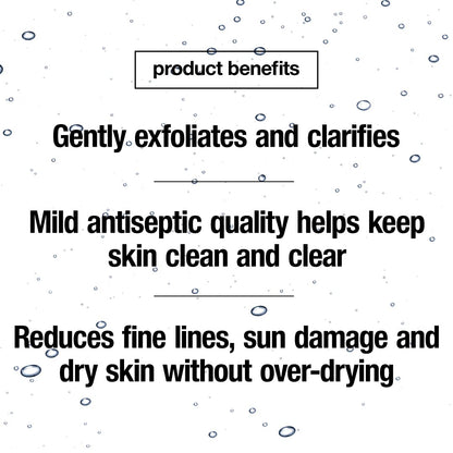 CONTROL CORRECTIVE Smoothing Repair Gel, 1.7 Oz - Anti-Aging Gel, Combination Of Glycolic & Lactic Acids, Maintains Skin Clarity, Reducing Fine Lines & Wrinkles, Exfoliation, Adds Luminosity, Balances